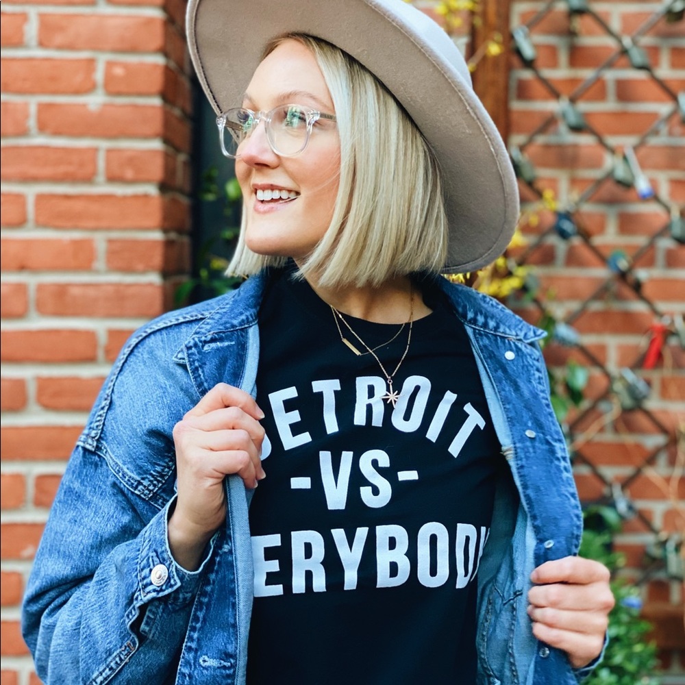 Meet your Posher, Tori